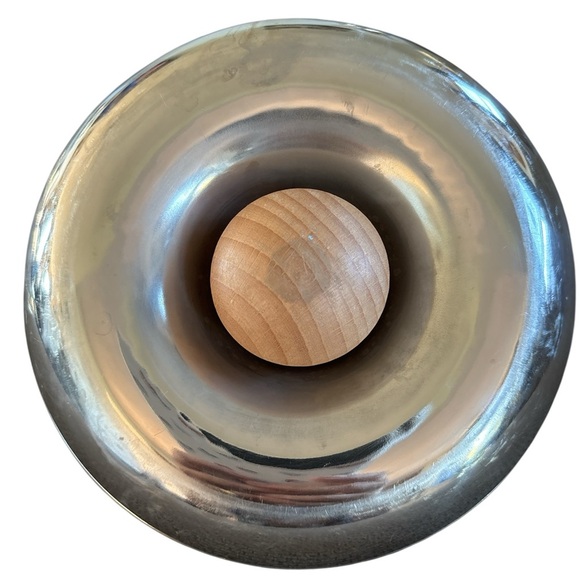 Lovevery Tip And Turn Stainless Steel Explorer Play Kit Spin Top Learning Toy - Picture 3 of 4